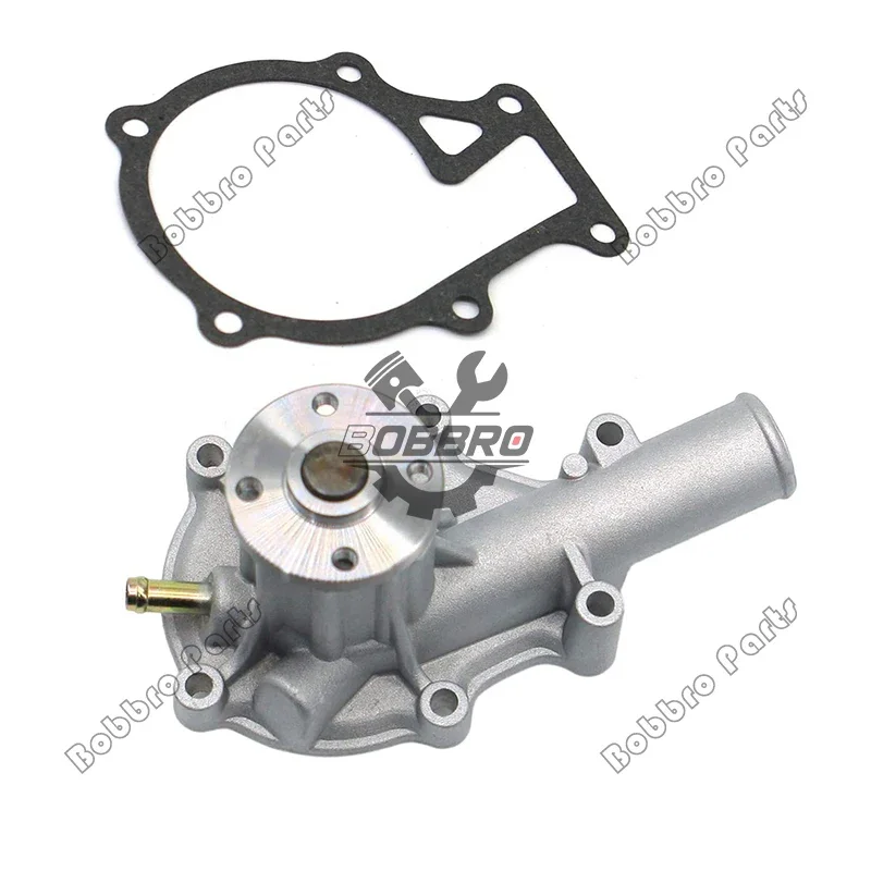 D1305 D1305-E3B/E4B Water Pump With Gasket For Kubota Tractor B2650 B2920 KB23X KB225 LX2610 Combine R1-261 Engine Parts