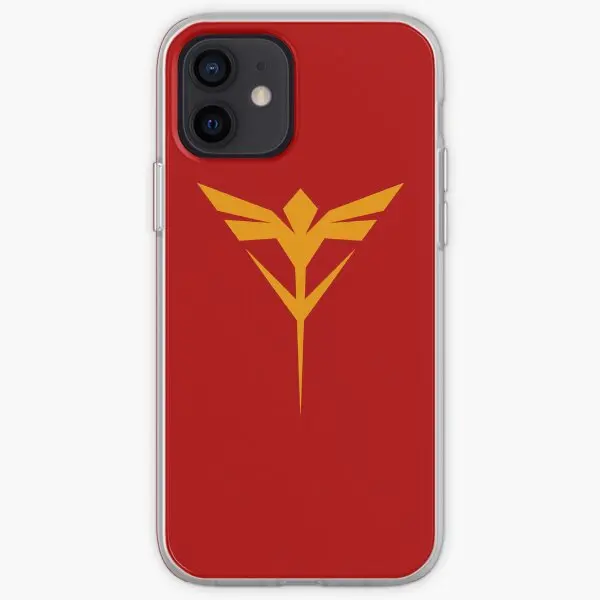 Neo Zeon Iphone Tough Case Phone Case Customizable for iPhone 11 12 13 14 Pro Max Mini X XS XR Max 6 6S 7 8 Plus Soft Fashion