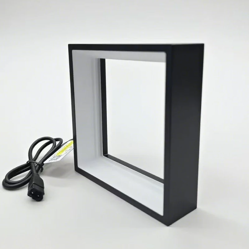 DBS-FIF Square Shadowless Light Source, Machine Vision LED FPC Product Positioning Substrate pattern inspection
