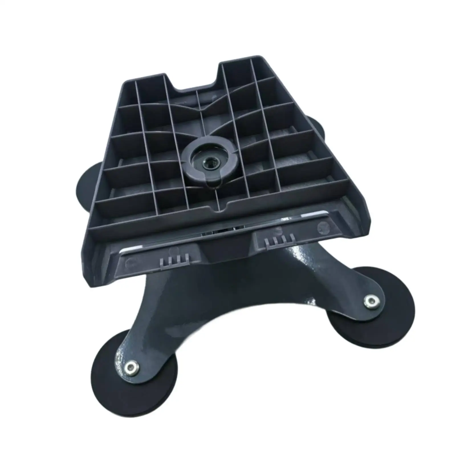 Magnetic Roof Mount Portable Satellite Network Kit Good Suction Power Car