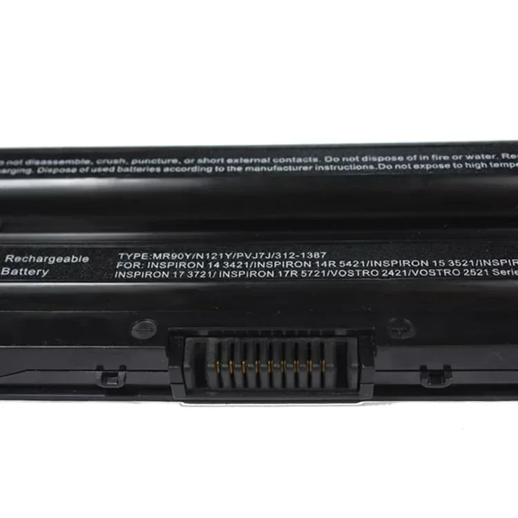 2024 For  14R 3421 5437 5421 3521 Xcmrd 5537 15R  Battery Laptop battery