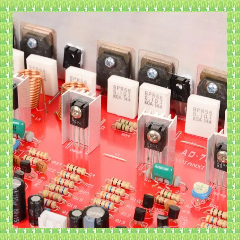 

AD-700 350W Hifi Stereo Audio Amplifier Two-Channel High Power Amplifier Board