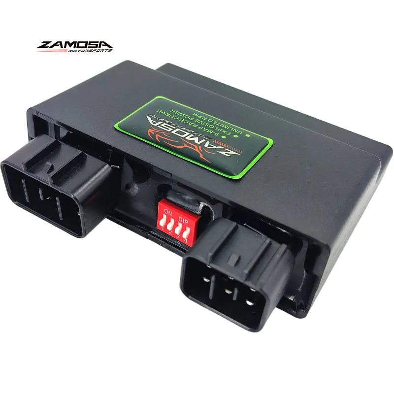 YBR125 YBR 125 Moduł CDI Racing CDI do MIO 125 LC150 51P-H5540-01 10-17 MIO125 M3 5P1-00 14 pin NOUVO-LC150 5P0-H5540-01