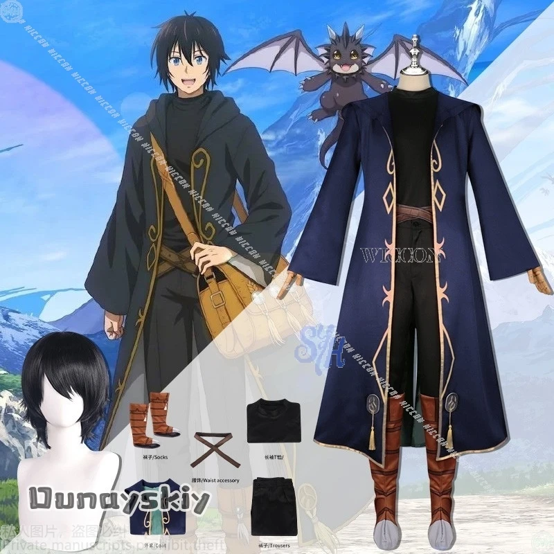 Anime nuevo, la aventura de un jugador en Isekai, Sozai Saishuka No Isekai Ryokouki, Cosplay Takeru Kamishiro {BankaiMode} Halloween