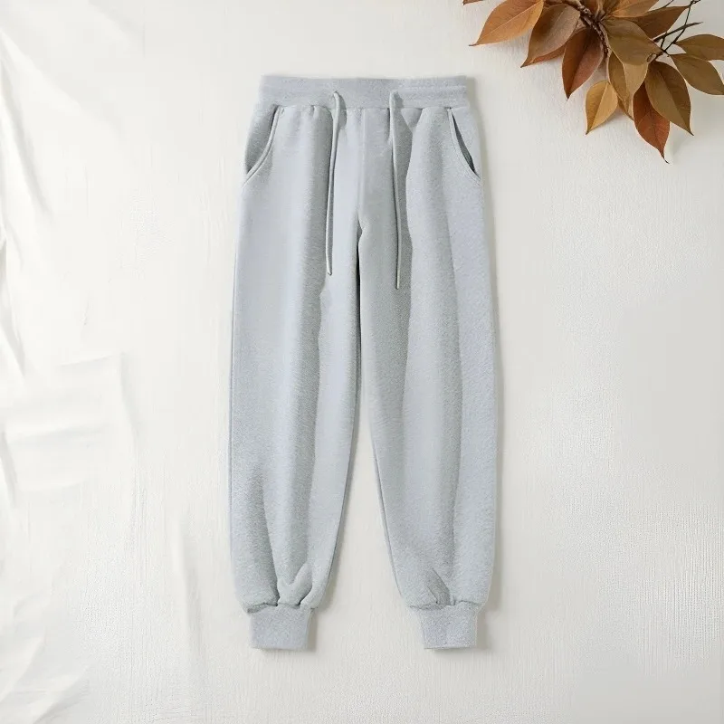 

Осенние свободные леггинсы для молодых мужчин, спортивные штаны, дышащие повседневные спортивные модные брюки, новый стиль