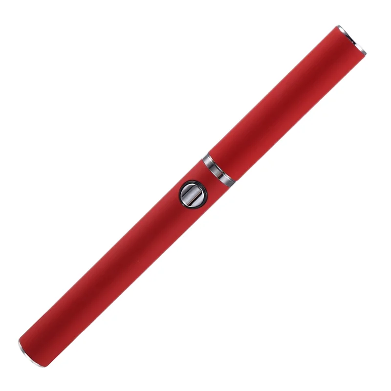A98Z 510 Thread Battery Cart Pen Voltaje ajustable Smart Power Pen USB Mini Kit de soldador con tapa roja