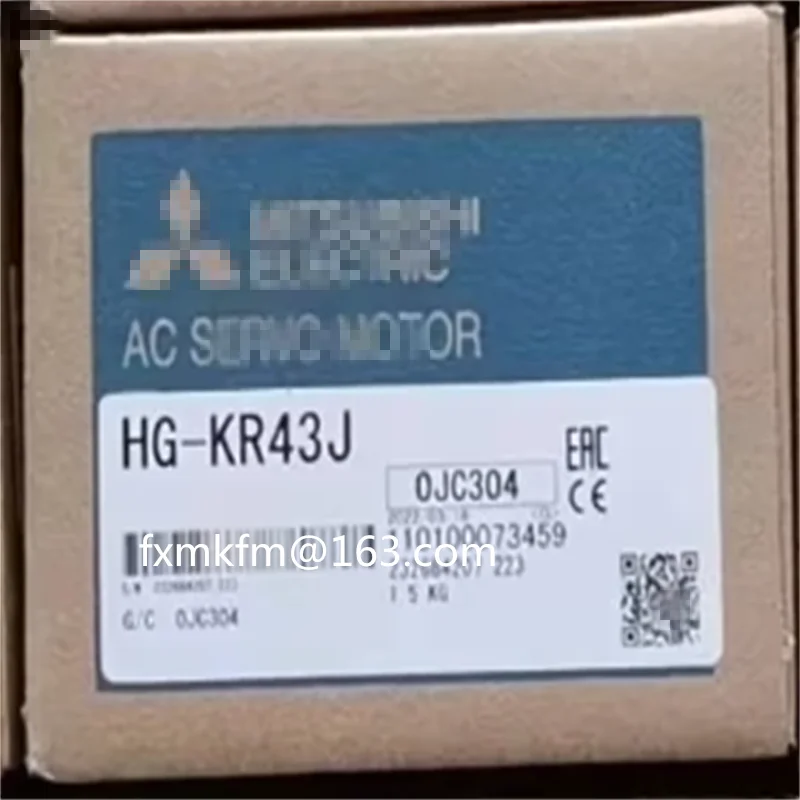 

Servomotor HG-KR43J HGKR43J