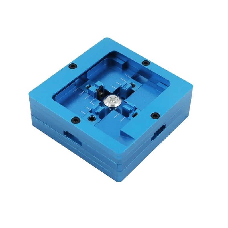 RABIT AS59Multi-Purpose For Mobile Phone And Computer Chip Repair BGA Solder Ball Placement Station 80X80mm Soldering Fixture