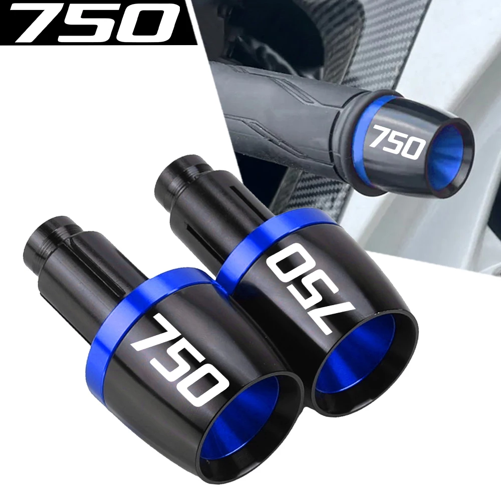 

Motorcycle Handlebar Grips Ends Handle Bar Cap End Plug For SUZUKI GSR750 GSXS750 GSXR750 GSR GSXS GSXR 750 2011-2024 2023 2022