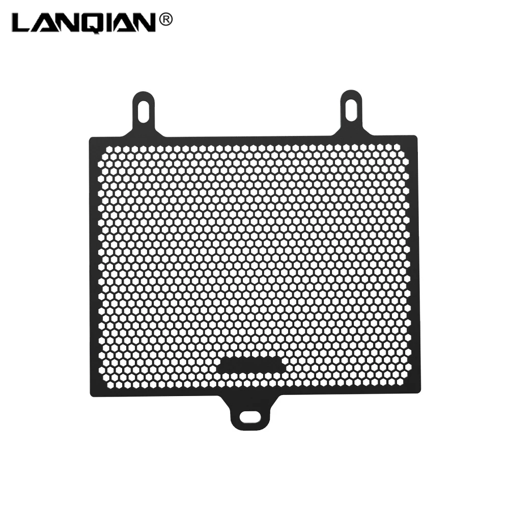 

Motorcycle Accessories CNC Radiator Grille Guard Cover Protector For BAJAJ PULSAR200/NS200 Pulsar 200 NS200 RS200 A All Years
