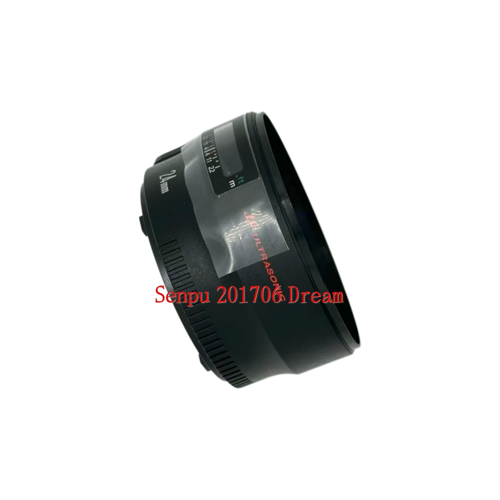 for Canon 24-1.4 II USM bottom shell cylinder switch focusing window cylinder 2486 brand new original factory