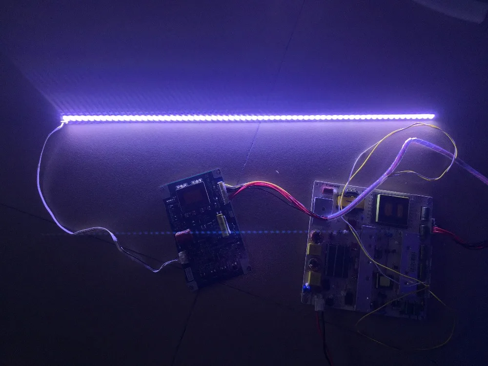 1 piece 100% new  40-LEFT LJ64-03501A LED strip STS400A75_56LED_REV.1 STS400A64_56LED_REV.2 56LED 493MM