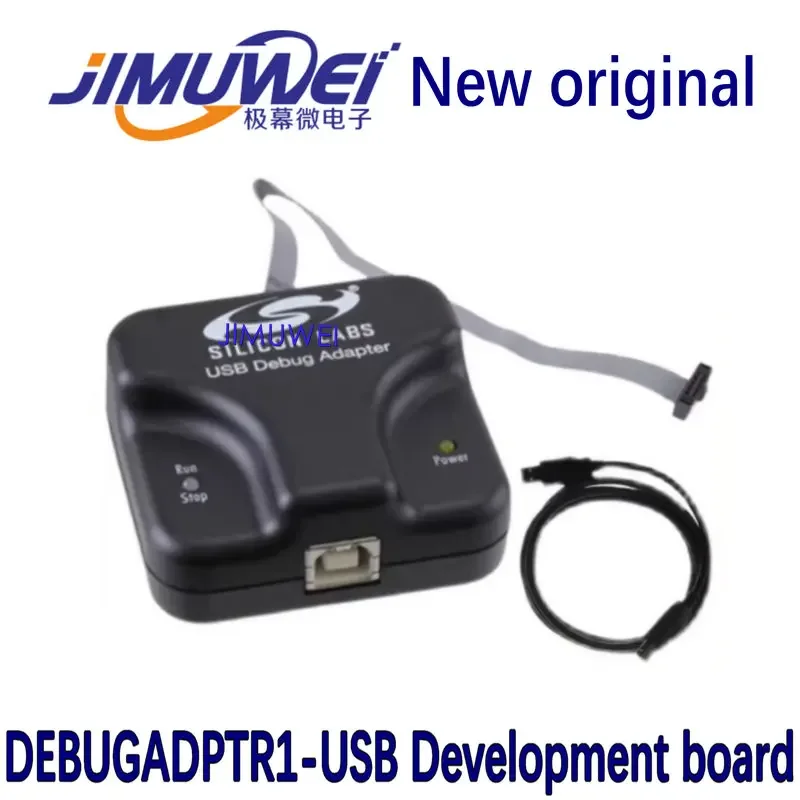 DEBUGADPTR1-USB Silicon Debugging Programmer C8051F EFM8 Downloader