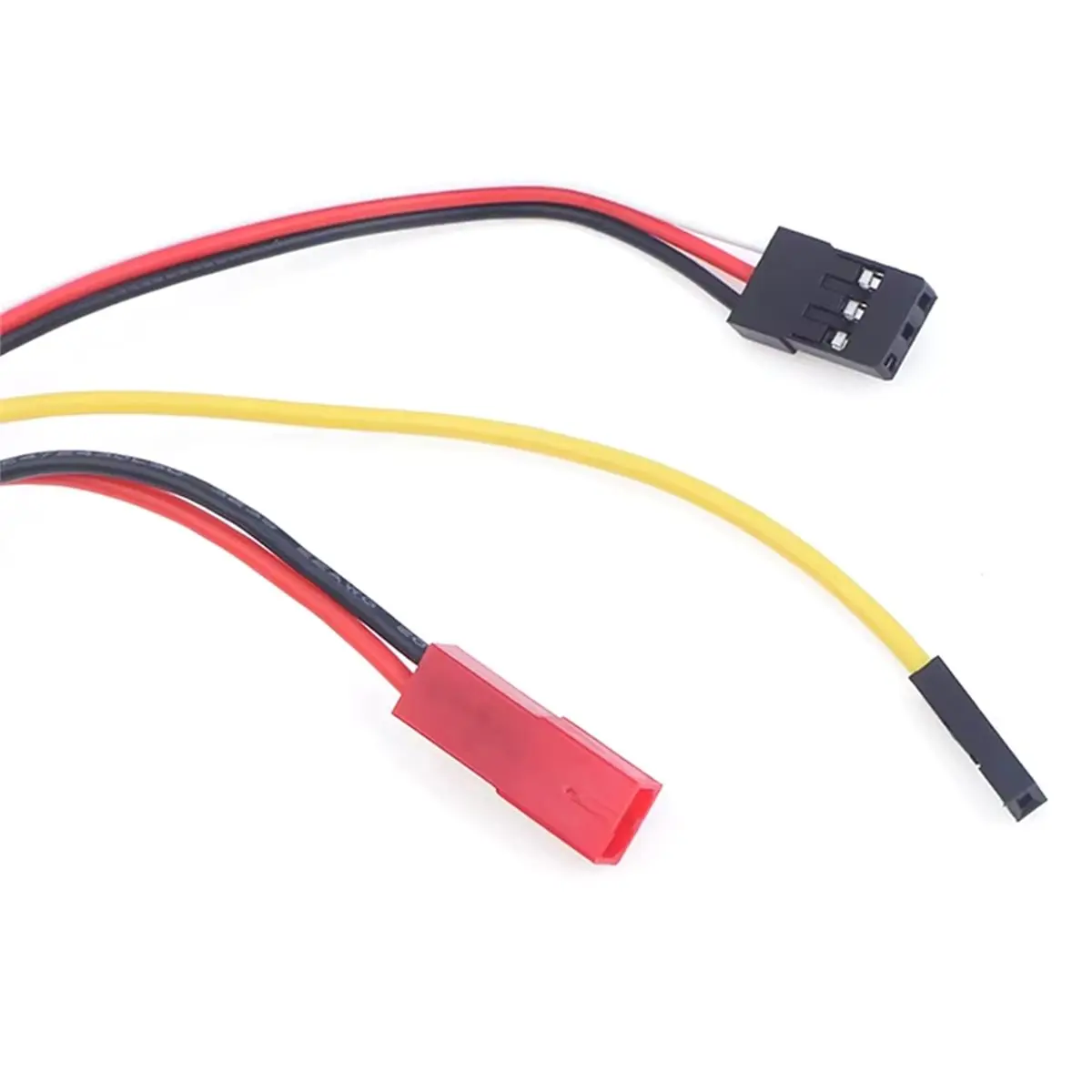 (A30I) Dual Way Bidirectional Brushed Electric Speed Controller 40A X 2 Mixed Control ESC for RC Tank/Speed Difference Boat