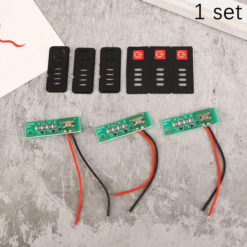 For Lithium Battery Display 5S 18V 21V Electric Drill Screwdriver Battery Capacity Indicator LED Display 18650 Batteries