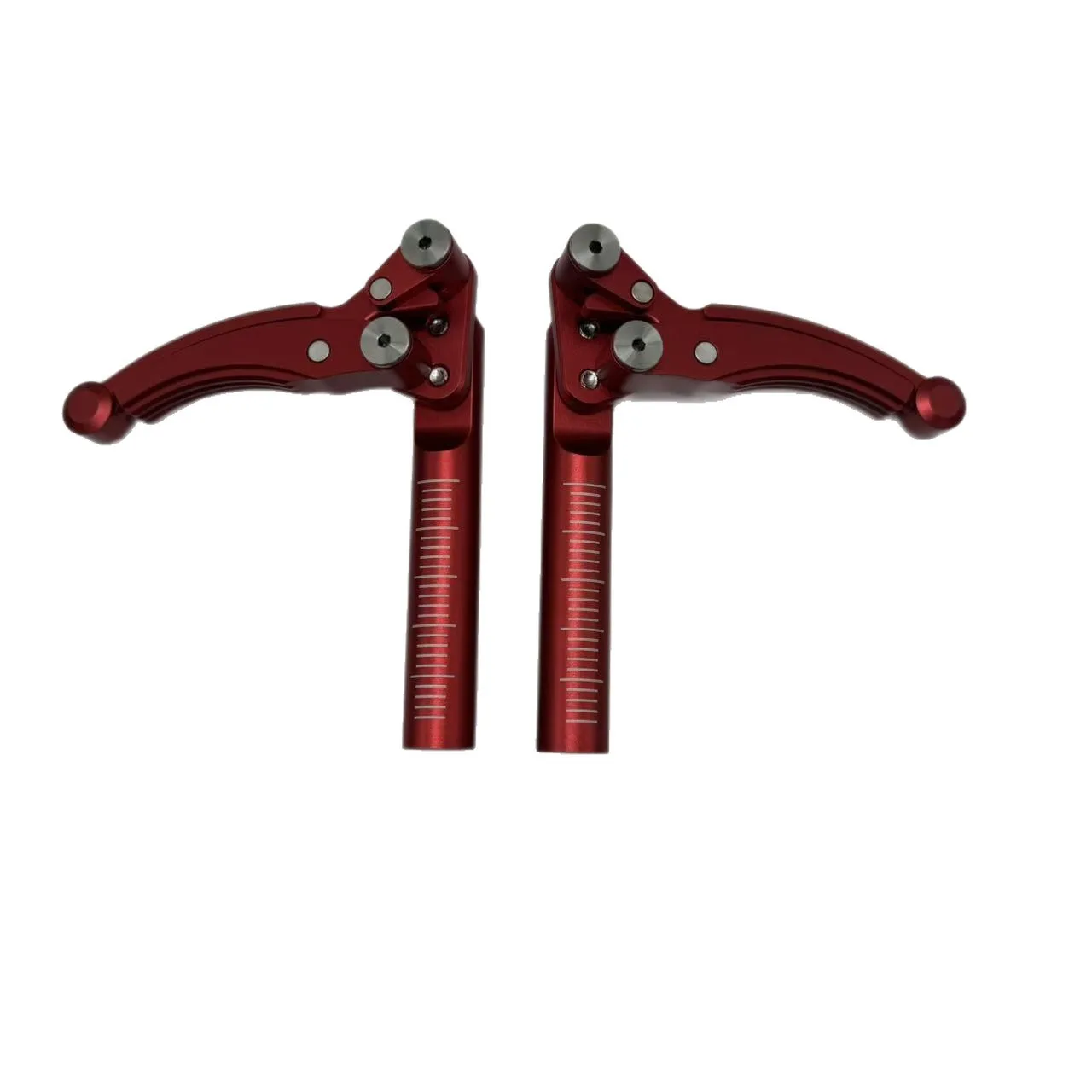 Beach Whee lchair Accessories Off-road Wheel Set Basketball Health All Aluminum Alloy Scissors Brake Long