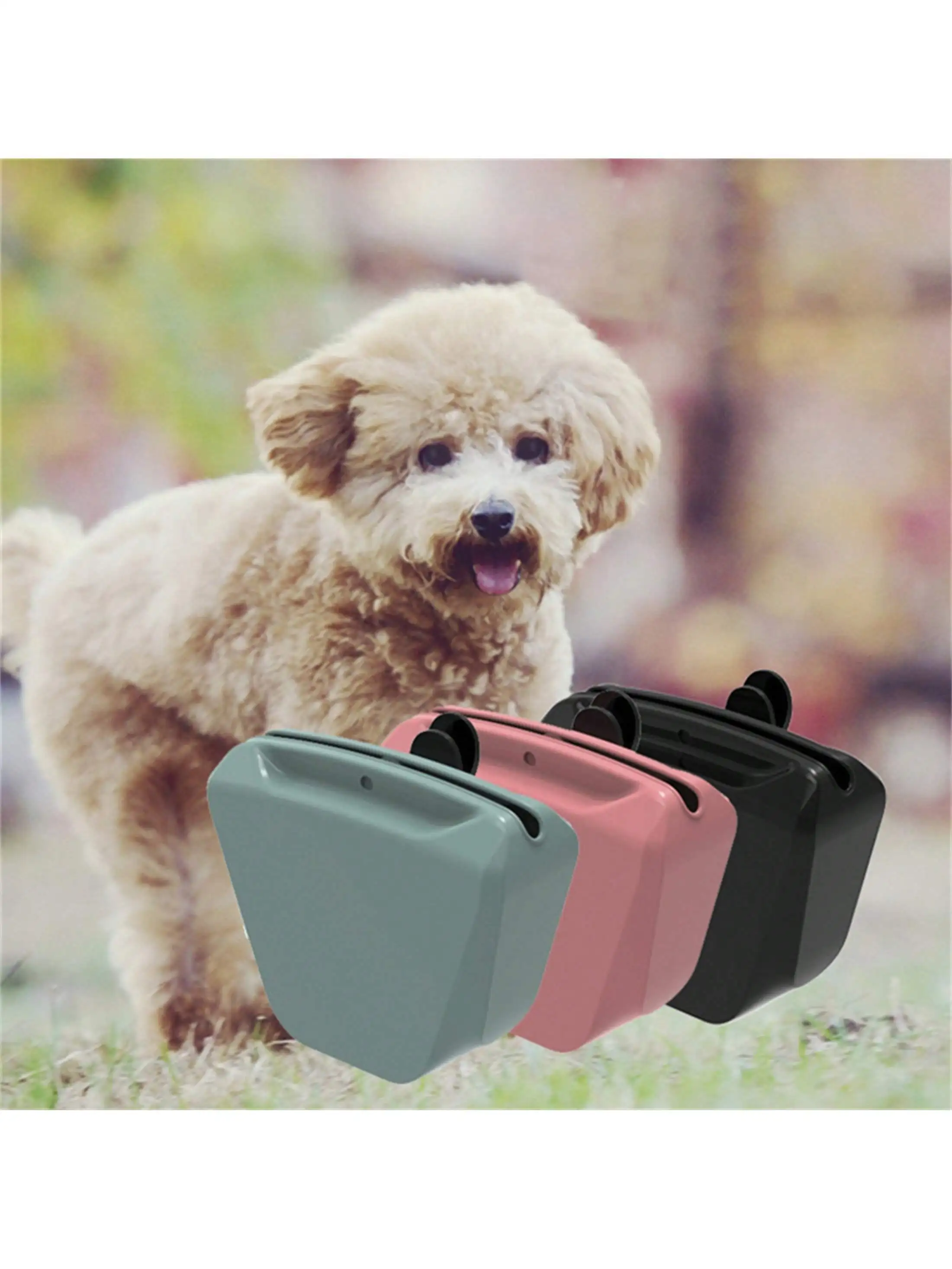 1PC Training Bag, Multifunctional Snack Bag, Dog Training Bag