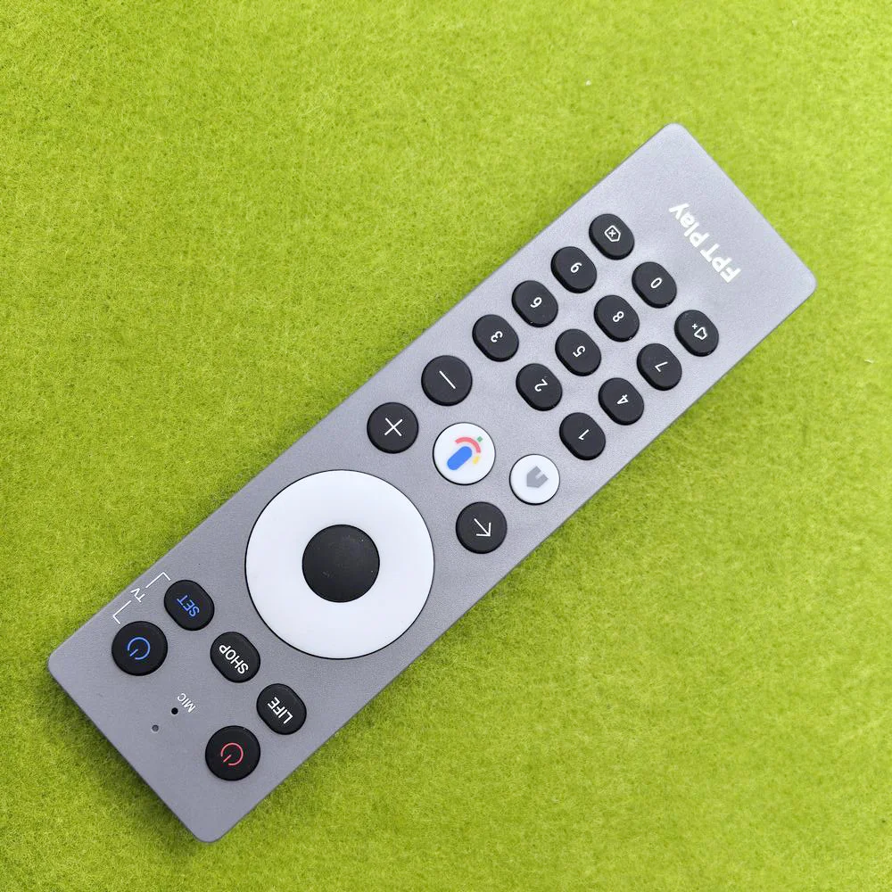 ORIGINAL REMOTE CONTROL EIR41APT/RHS12X FOR FPT Play Box 2022 ST650