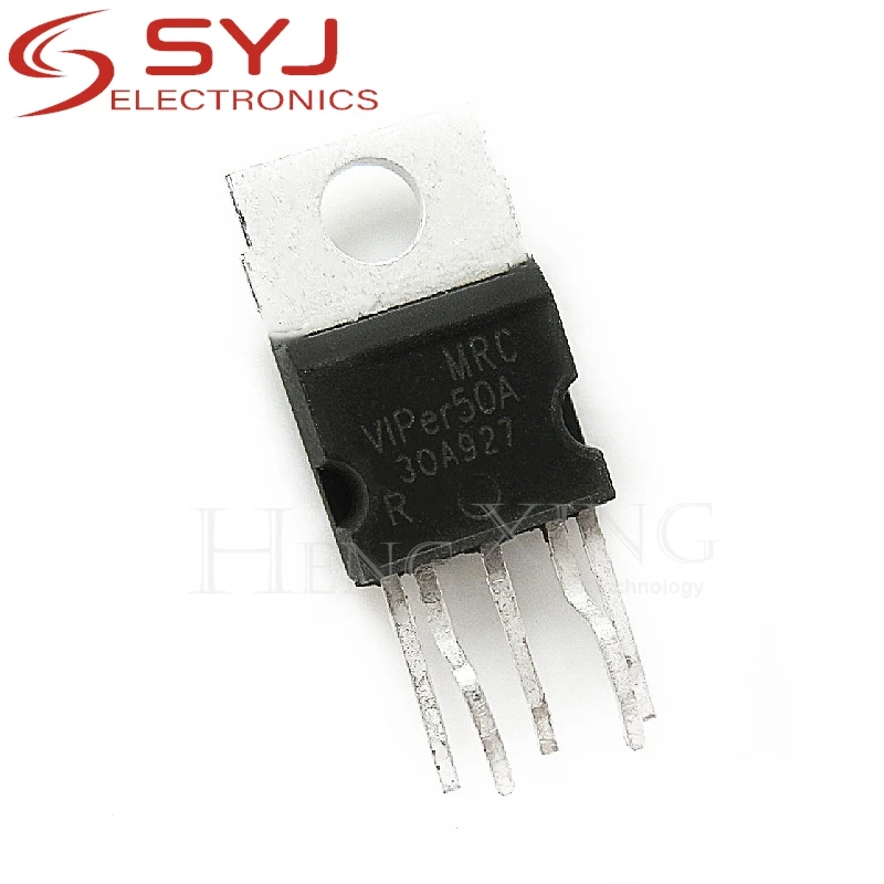（1pcs-5pcs）5M0765RC 5M0765 CD1875 D1875 VIPER50A VIPER50 TO-220-5