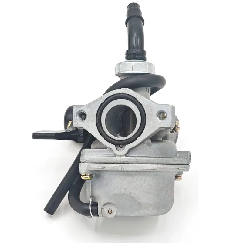 The New Universal Carburetor PZ19 19mm Carburetor for 50 70 90 110 125cc ATV Quad 4 Wheeler Dirt Bike Motorbike