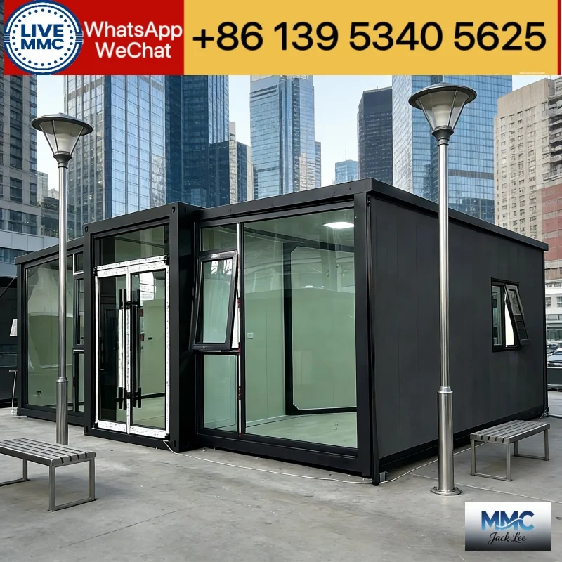 40-Foot Folding Hou…