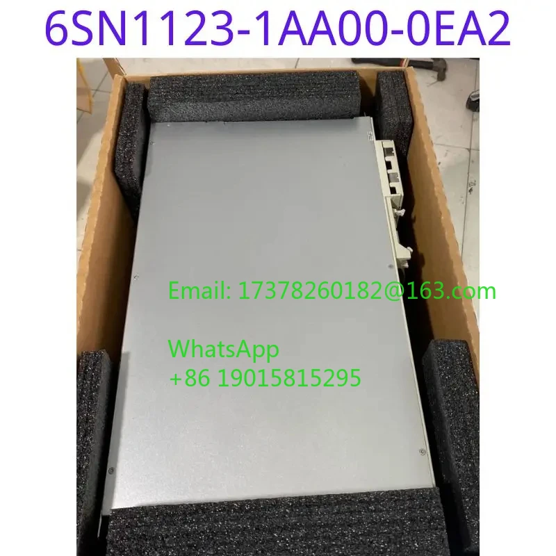 

Новый привод 6SN1123-1AA00-0EA2