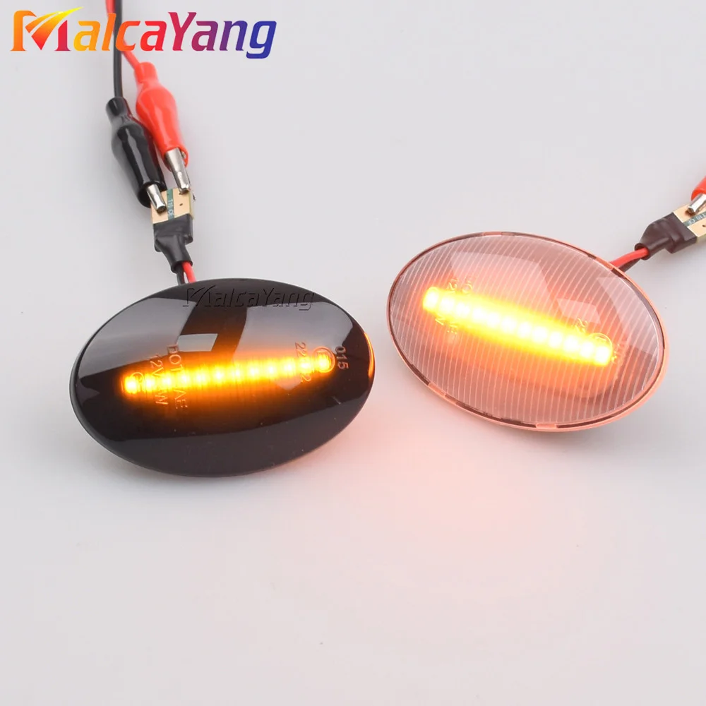 2Pieces Led Dynamic…