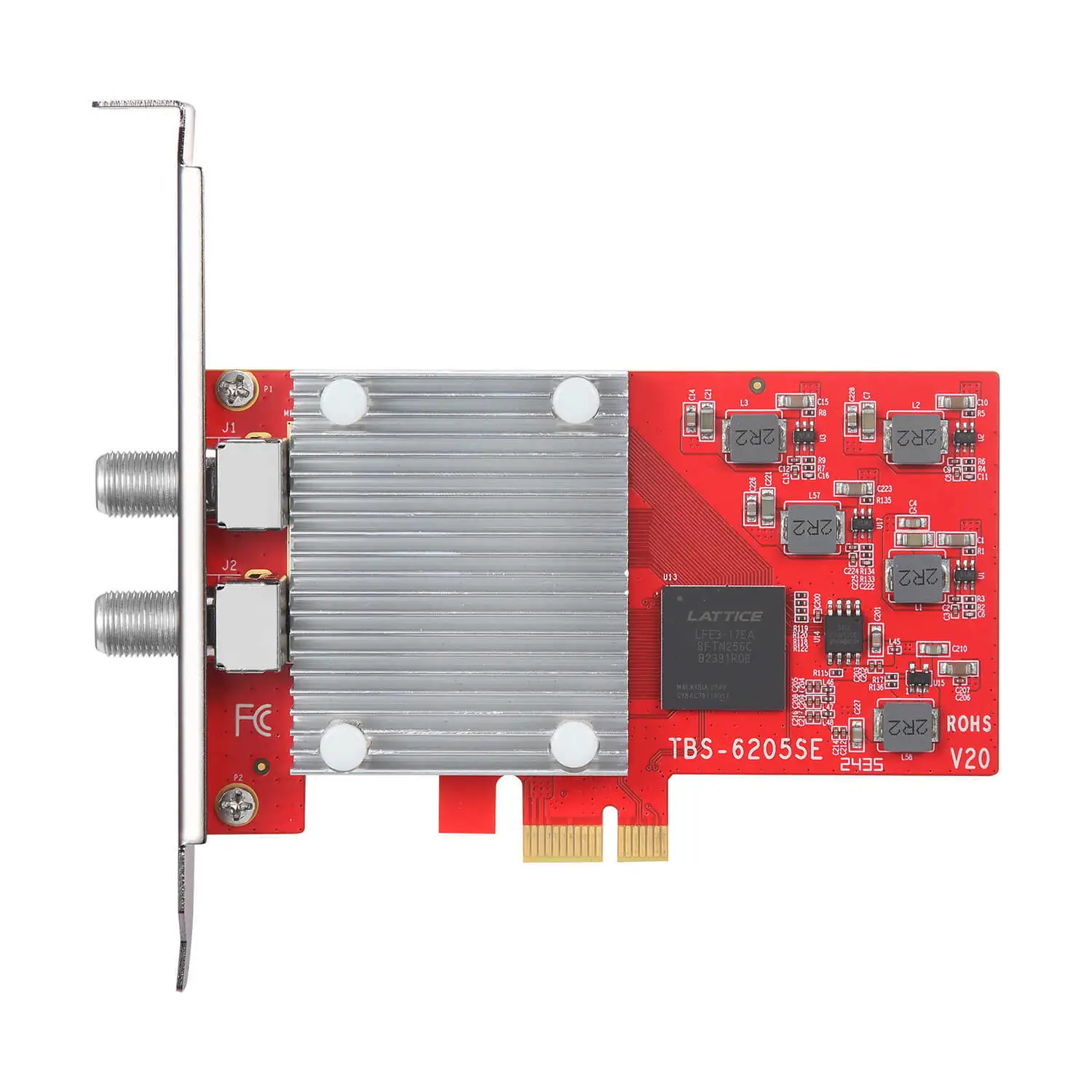 TBS6205SE Quad Tune… - image