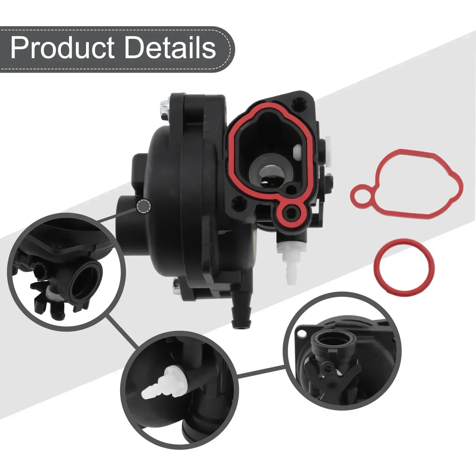 Compatible Models P P F User Friendly Design Carburetor User Friendly Design Replaces For Part Number Specification