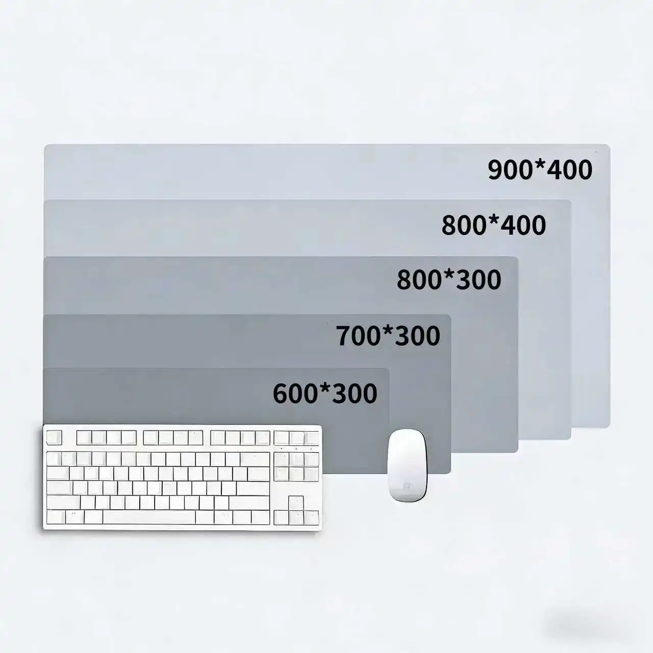 Custom Your Design Mouse Pad Soft Smooth Surface Waterproof Anti Slip Laptop Computer Gaming Desk Mat view 6