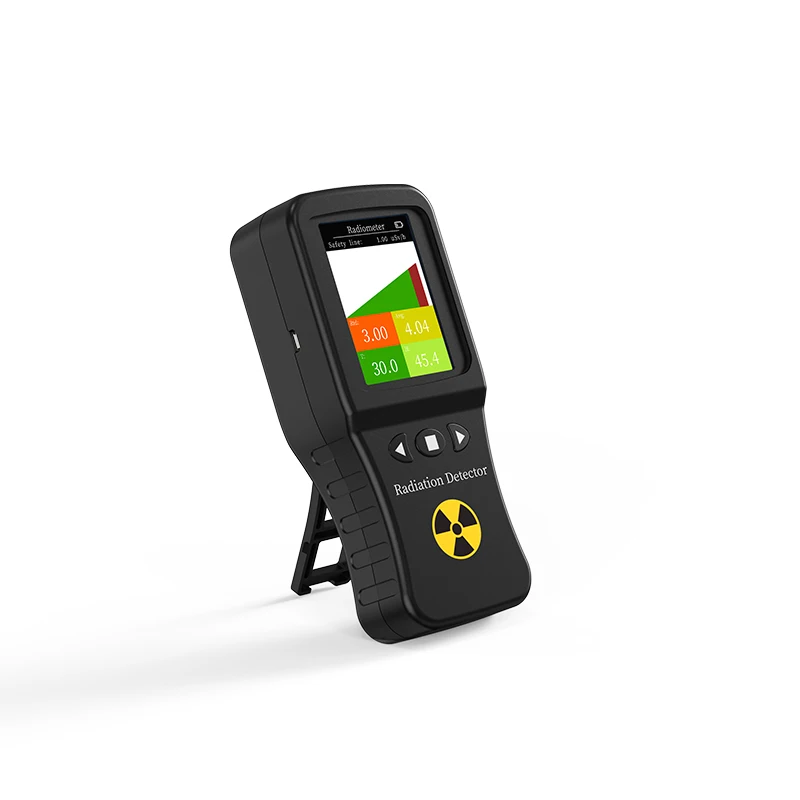Handheld Nuclear Radiation   X-ray Detector, Professional Geiger Counter, High-Precision Nuclear Radiation Detector
