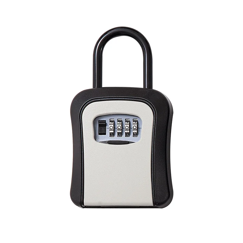 2PCS ORIA Outdoor Password Key Box chiave impermeabile cassetta di sicurezza cassetta delle chiavi cassetta delle chiavi cassetta delle chiavi cassetta delle chiavi scatola delle combinazioni a 4 cifre