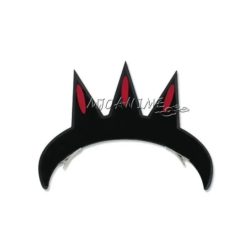 Game Hazbin Charlie Momningstar Cosplay Anime Hotel Charlie Morningstar Cosplay Wig Long Heat Resistant Synthetic Hair Halloween