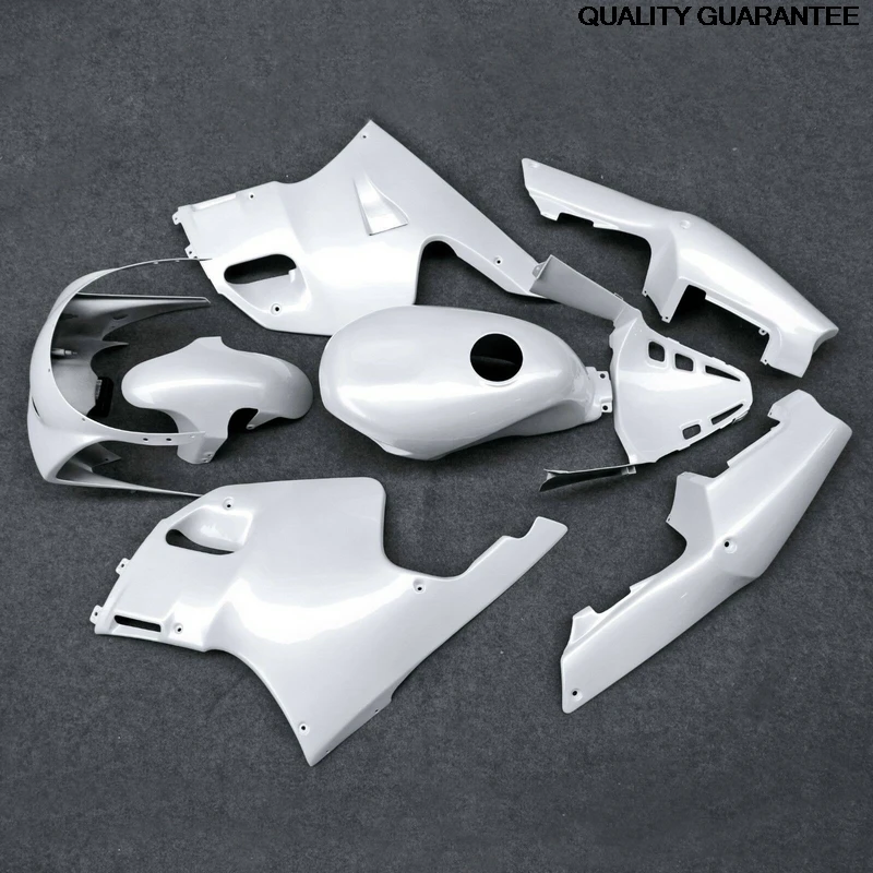 Fit for Yamaha TZR250 3XV 1991 1992 1993 1994  fairings hull TZR-250 Plastic Motor Fairing kit  91 92 93 94 Full White