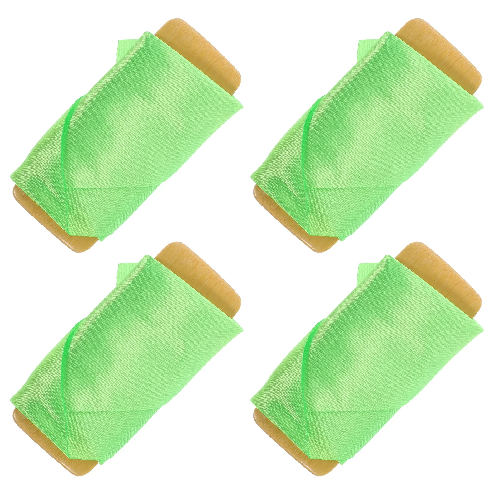 

1 set 1 Set Chinese Kuaiban Clapper Bamboo Castanets Hand Percussion Instrument For Kids Beginners Traditional Allegro Music