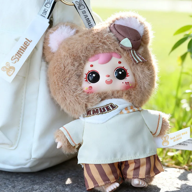 2025 صموئيل الجديد إسقاطها! دمية وقت الشاي بعد الظهر صندوق أعمى غامض ديكور عصري تمثال مفاجأة هدية لصديقتك #4