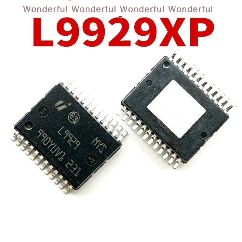 Двойной пакет, автозапчасти для самостоятельного изготовления L9929 L9929XP, набор микросхем, автомобильный ECU, чип драйвера акселератора холостого хода