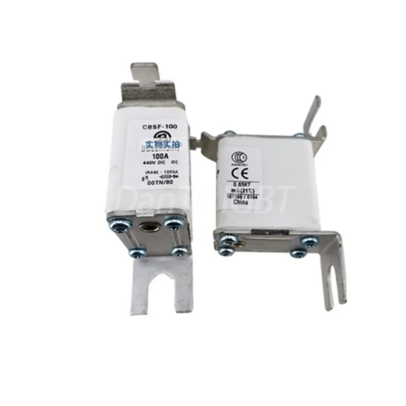 GBSF-100 Nieuwe Module Stroombeperkende Zekering FWX-60A Microschakelaar Originele Spot