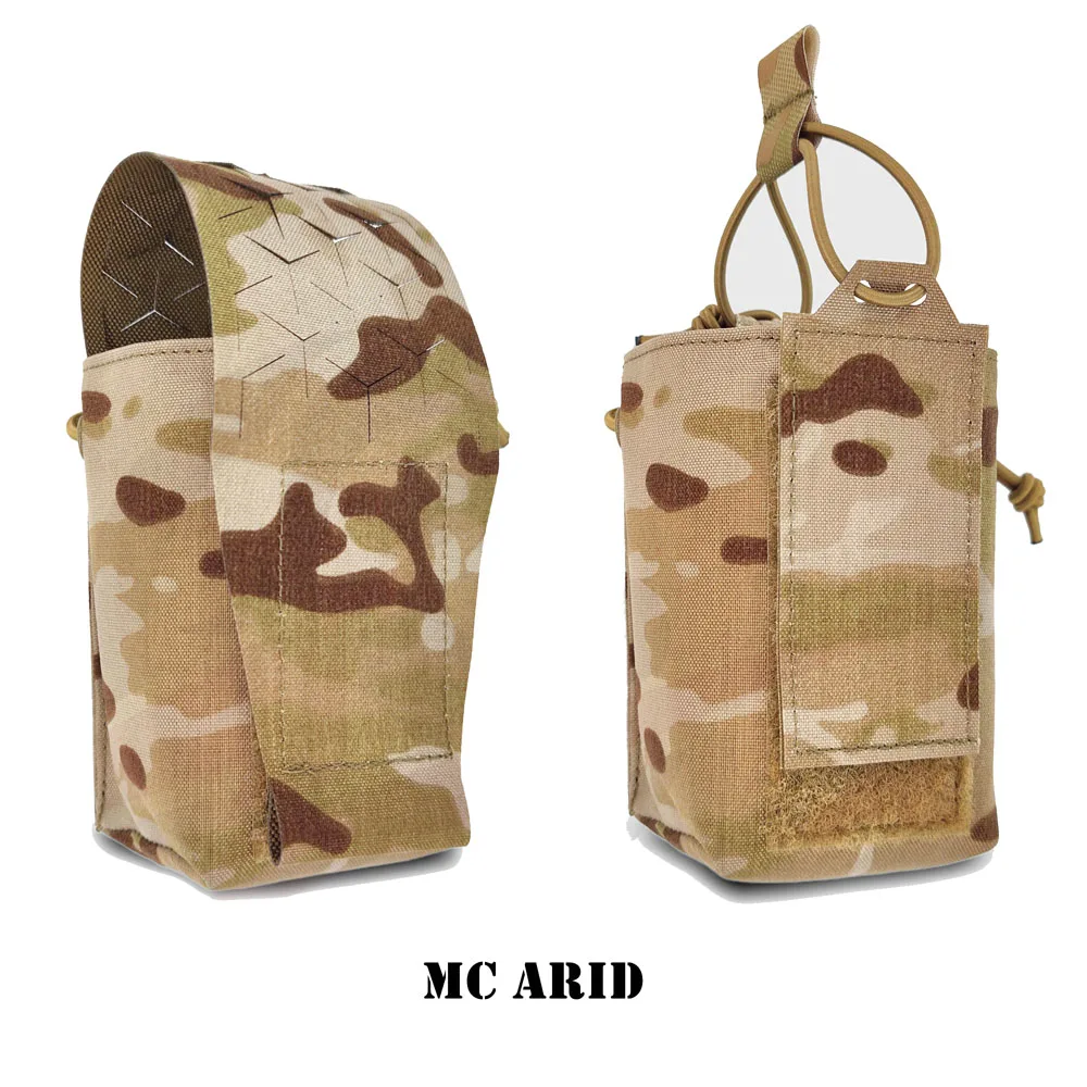Outdoor-SPUD-Beutel im SS-Stil, Molle-Kleinigkeiten-Tasche, teilbarer multifunktionaler Outdoor-Gürtel, doppelte 5,56 545-Tasche – Detail 13