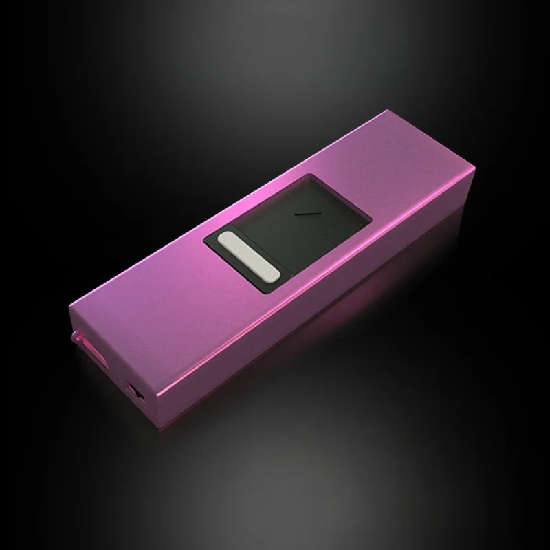 

Новая многофункциональная женская USB-зажигалка 2026 года с одной дугой, без пламени, ветрозащитная, импульсная, плазменная