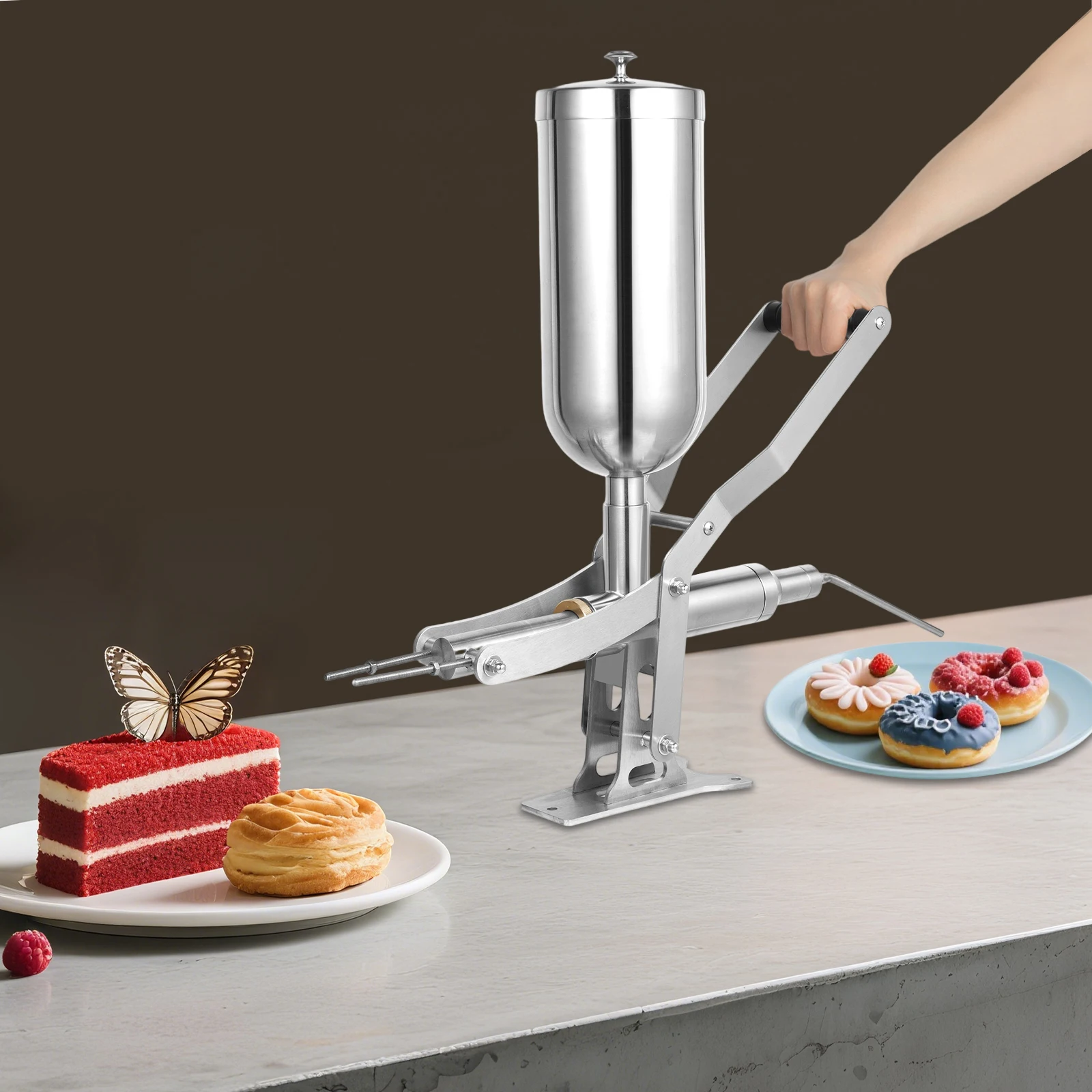 Stainless Steel Don…