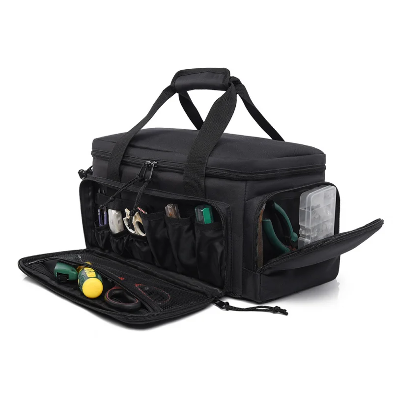 2026 141-inch Handmade Tool Storage Bag Multifunctional Work Handbag Organizer