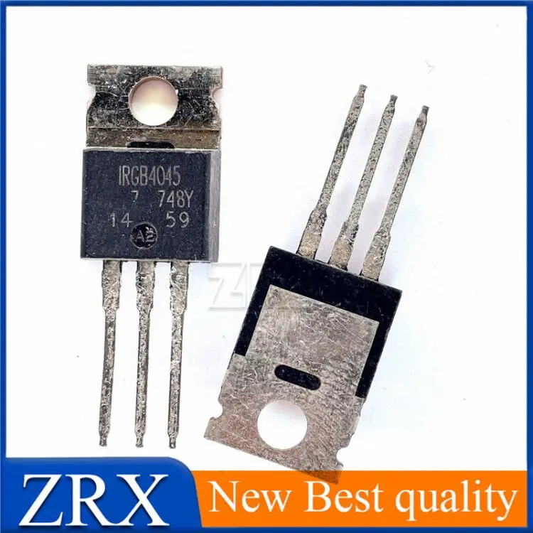 5 قطعة/الوحدة IRGB4045 إلى 220 600V 6A العلامة التجارية جديد الأصلي