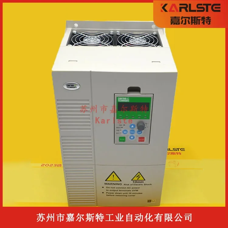 New Original NE300-4T0220G/0300PB UK NIDEC Three-phase AC Inverter