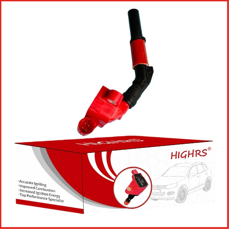 Ignition coil W221 W222 V221 S63 AMG 5.5 V8 W166 ML500 4.7 CLS63 CLS500 CL500 SL500 SL63 S500 E63 S63 E500 ML63 G63 G500 W463