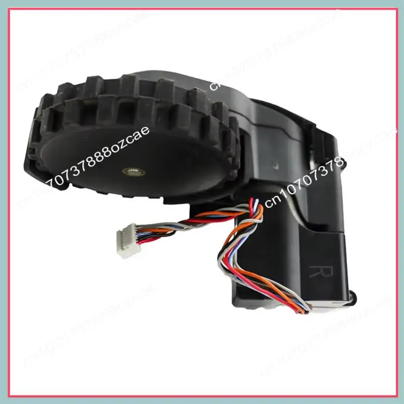 Kit de ruedas de repuesto compatibles con A26P para Roborock S50/S51 S55/S60 T6, piezas esenciales para mantenimiento de vacío doméstico