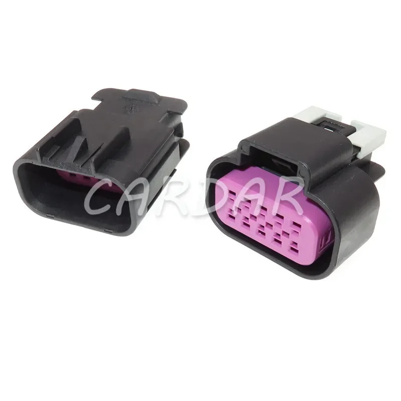 1 Set 10 Pin Car Accelerator Pedal Position Sensor Common Rail Pressure Plug 15326842 15326847 AC Assembly Wire Harness Socket