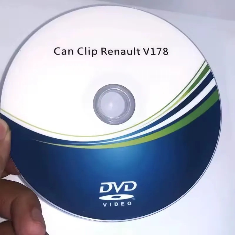 

Can Clip Renault V178 Fast Shipping 2021 Diagnostic Tool Newest Update Car Scanner Tool