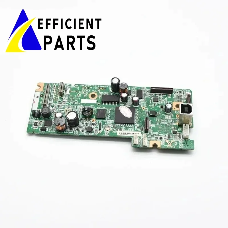 100% Tested High Quality Original Mother Board for Epson L386 L456 L575 L355 L550 L475 L495 L555 L366 L375 L395 Free Shipping