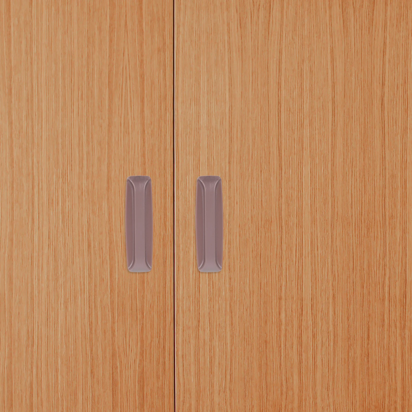 

2Pcs Self-Adhesive Handles Vintage Modern Design Easy Installation No Drilling Required for Cabinets Drawers Doors Wardrobes